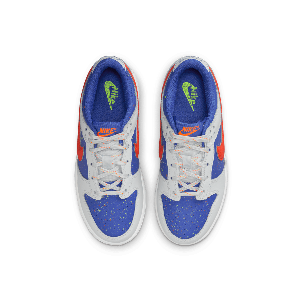 Little Kids' Nike Dunk Low BP "Paint Splatter"