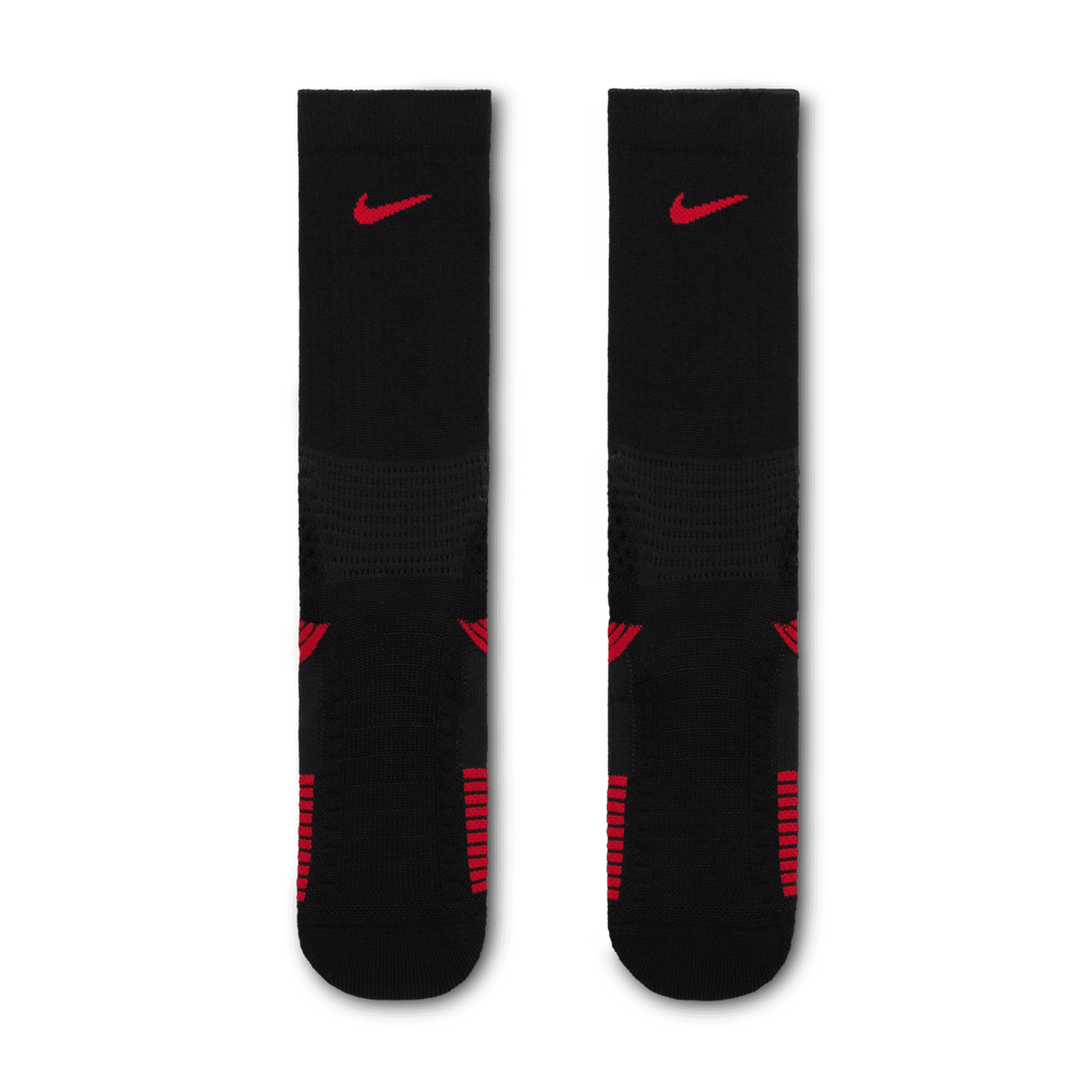 Nike Elite 2.0 Cushioned Crew Socks "1 Pair" (Unisex)