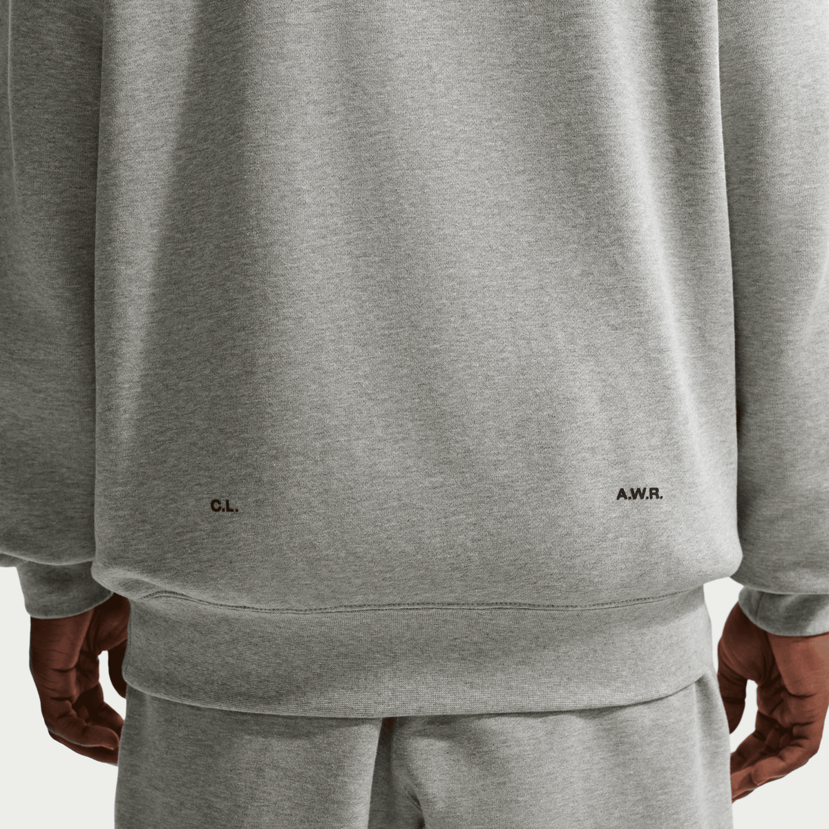 Men's NOCTA Fleece CS Hoodie 2