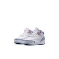 Baby/Toddler Jordan 3 Retro "White Cobalt Bliss"