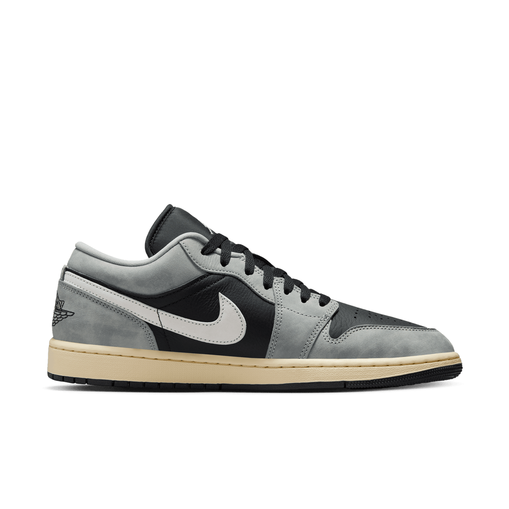 Men's Air Jordan 1 Low SE "Light Smoke Grey Off Noir"