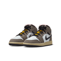 Big Kids' Air Jordan 1 Mid SE "Cave Stone"