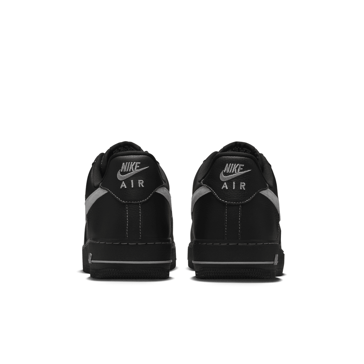 Men's Nike Air Force 1 '07 LV8 "Black Grey"