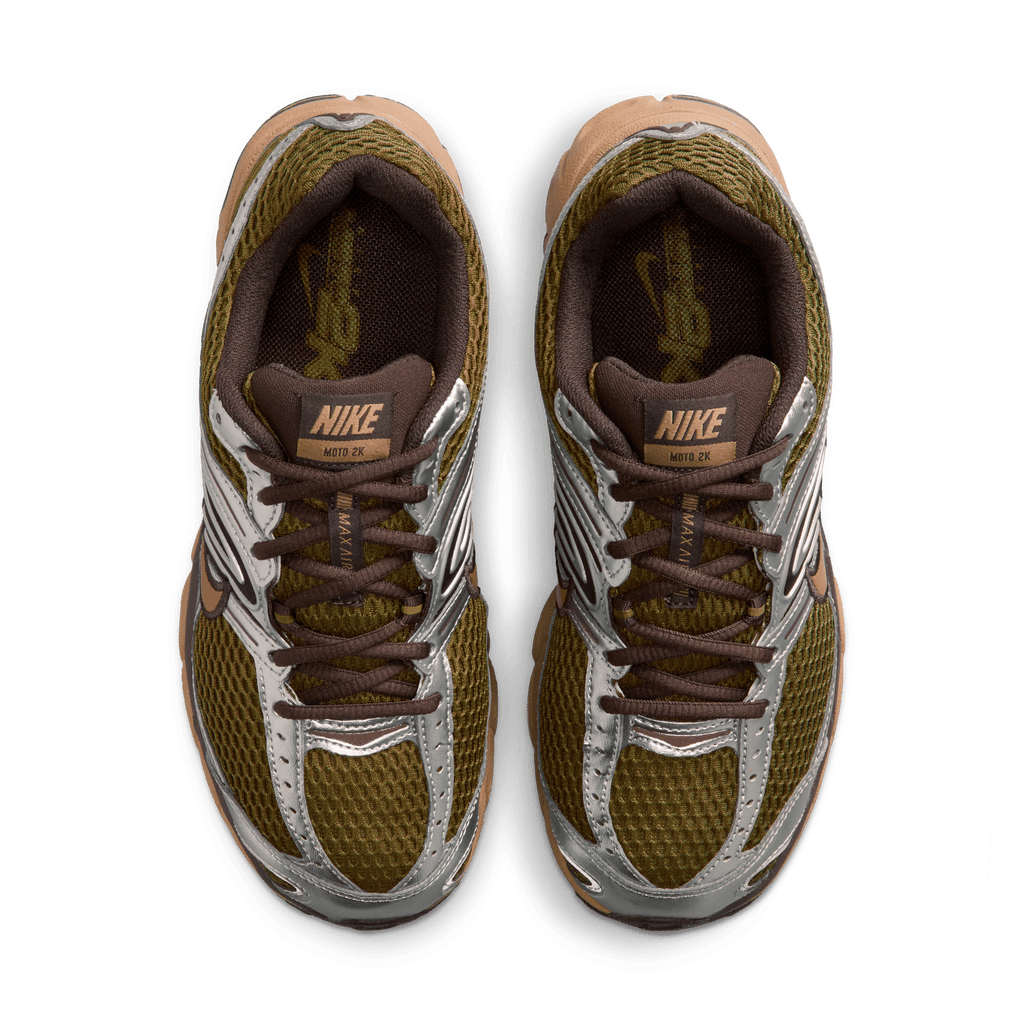 Women's Nike Air Max Moto 2K "Medium Brown Olive"