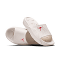 Men's Jordan Franchise Shower Slides "Phantom University Red"