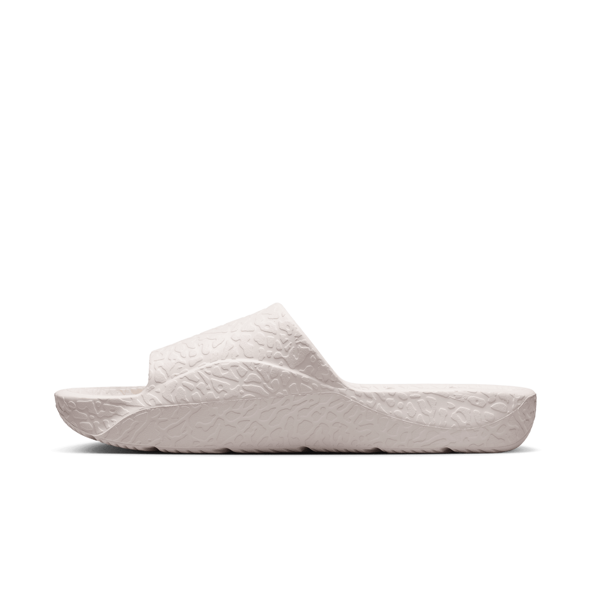 Men's Jordan Franchise Shower Slides "Phantom University Red"