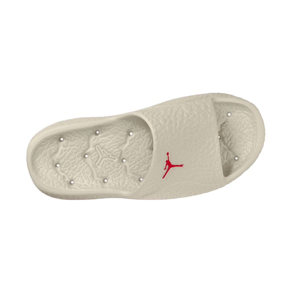 Men's Jordan Franchise Shower Slides "Phantom University Red"