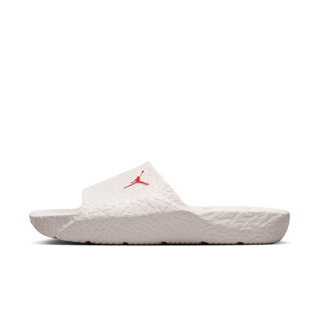 Men's Jordan Franchise Shower Slides "Phantom University Red"