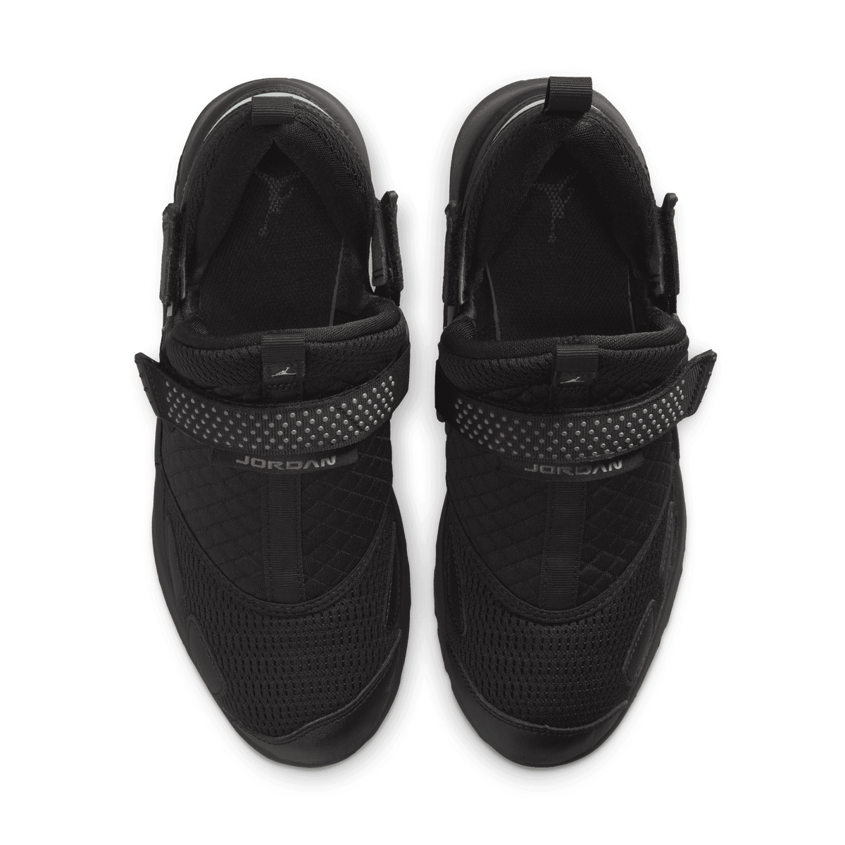 Women's Jordan Trunner LX "Triple Black"
