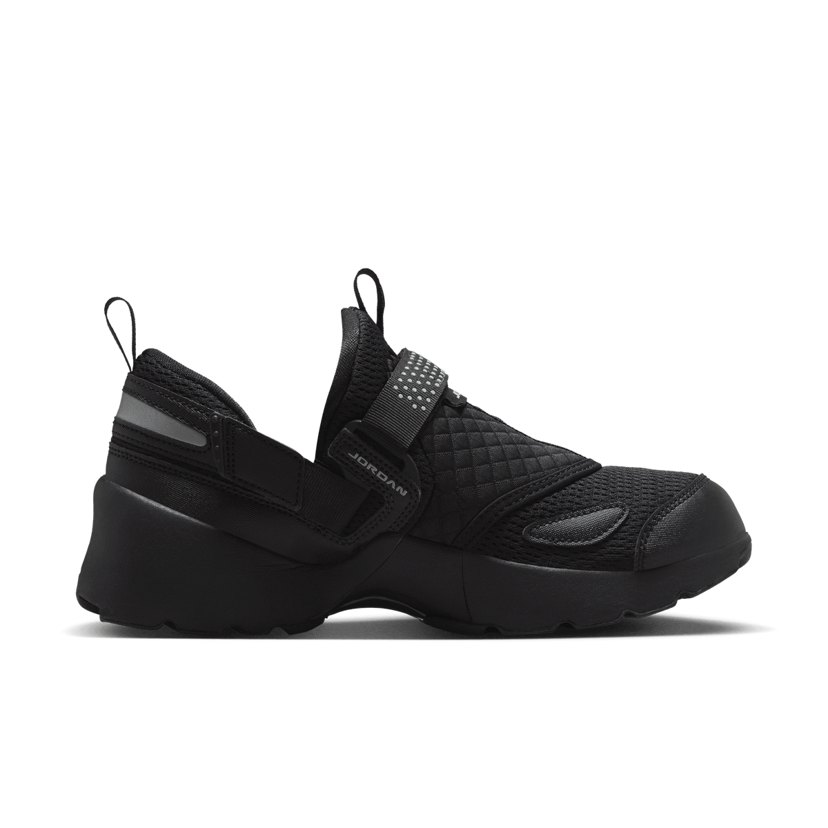 Women's Jordan Trunner LX "Triple Black"