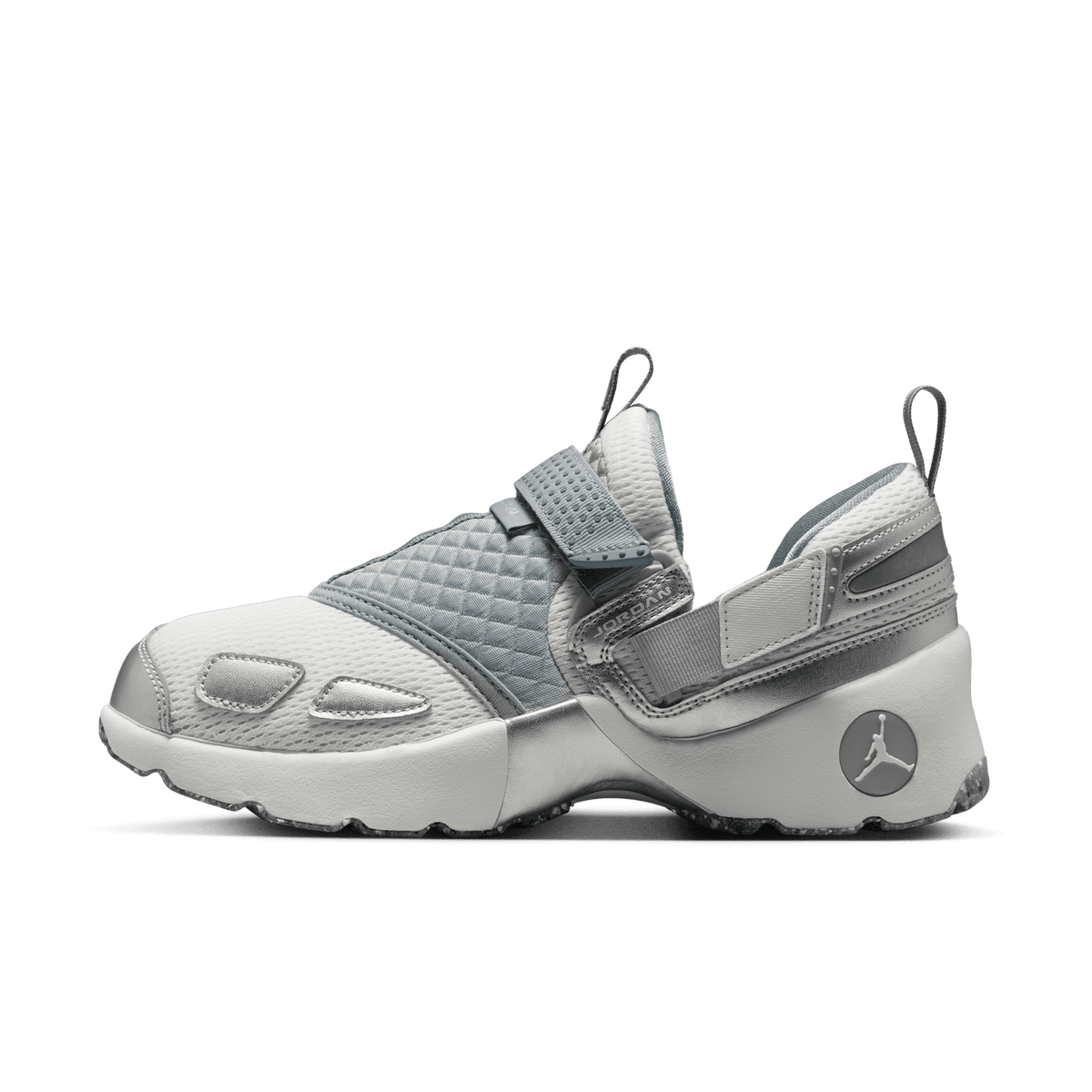 Women's Jordan Trunner LX "Wolf Grey Reflective Silver"