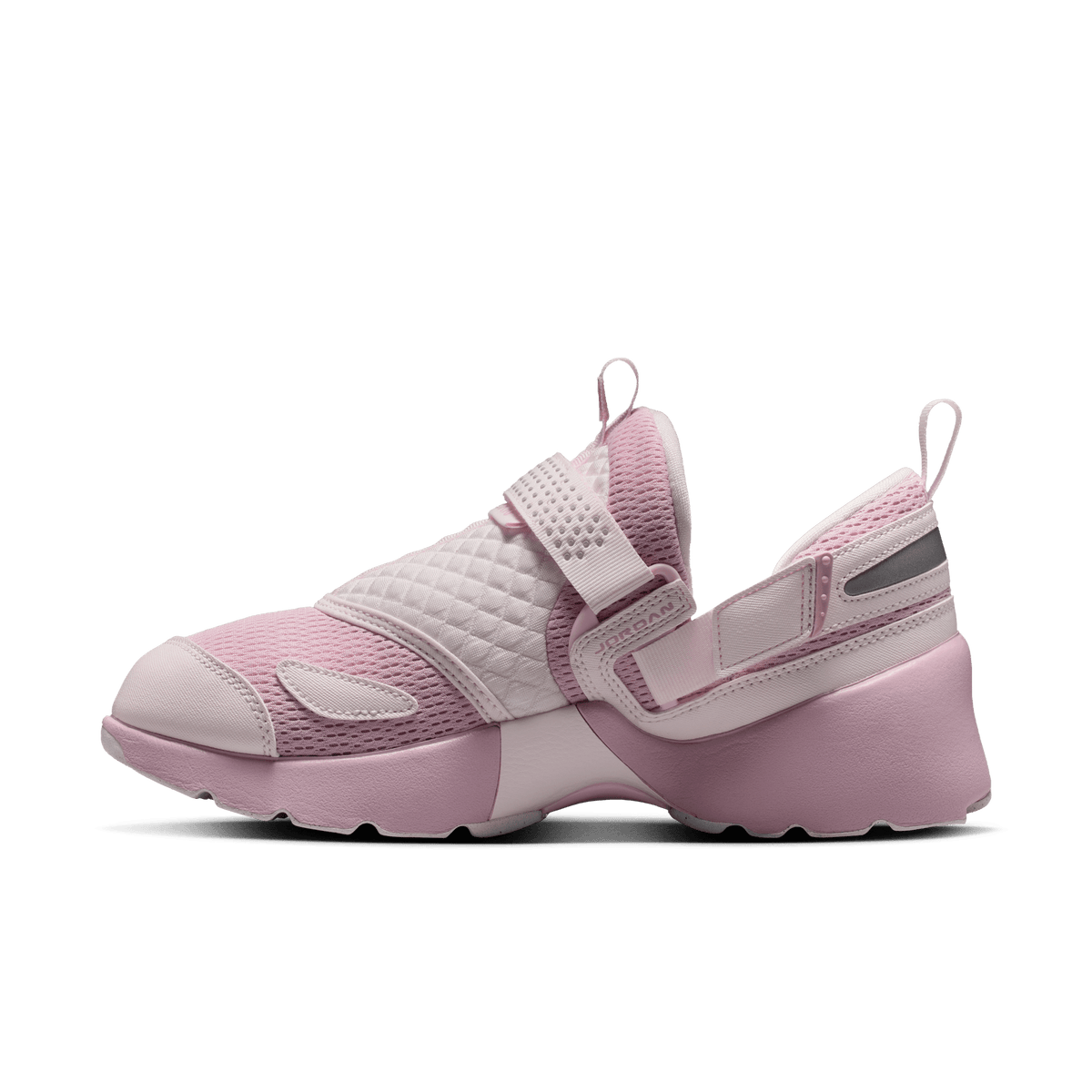 Women's Jordan Trunner LX "Iced Carmine Pearl Pink"