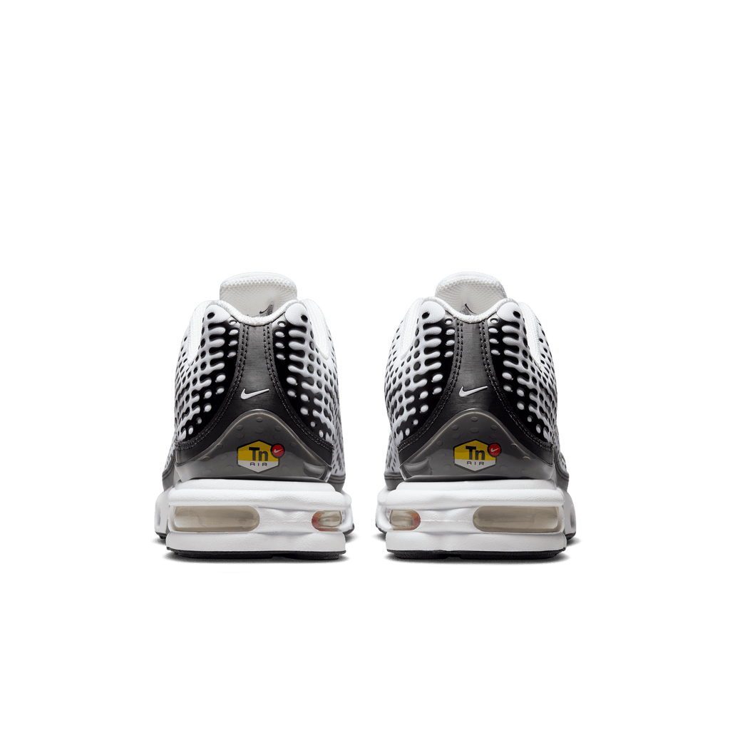 Men's Nike Air Max Plus VII "Black White/Kylian Mbappé "