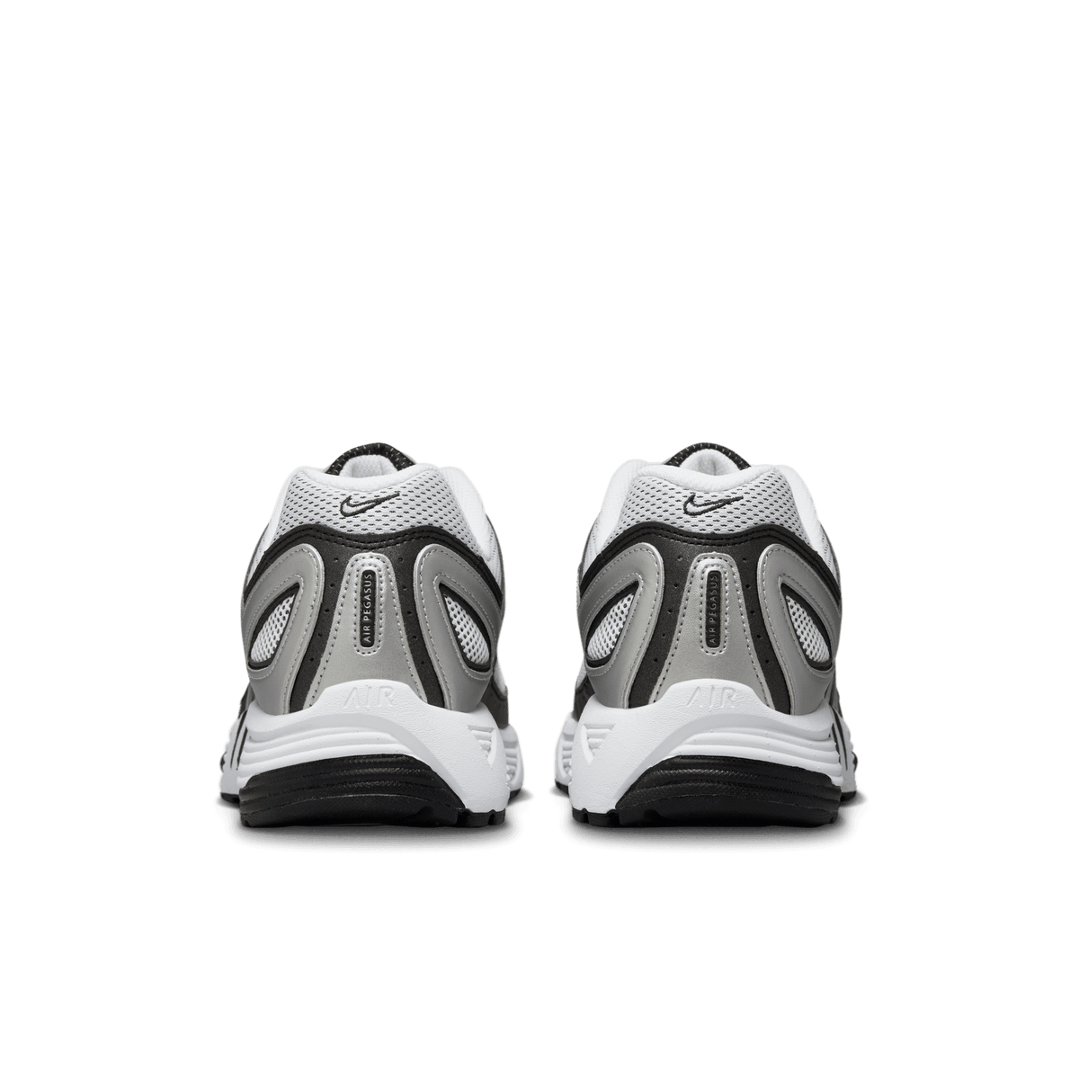 Men's Nike Air Pegasus 2005  "Metallic Silver Black"