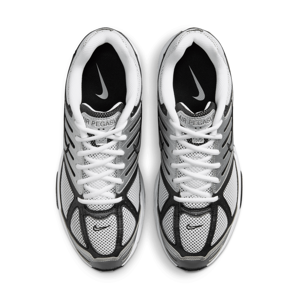 Men's Nike Air Pegasus 2005  "Metallic Silver Black"