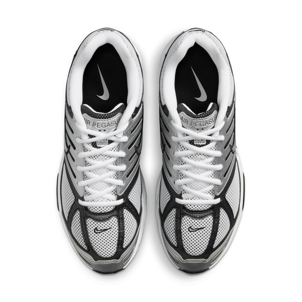 Men's Nike Air Pegasus 2005  "Metallic Silver Black"
