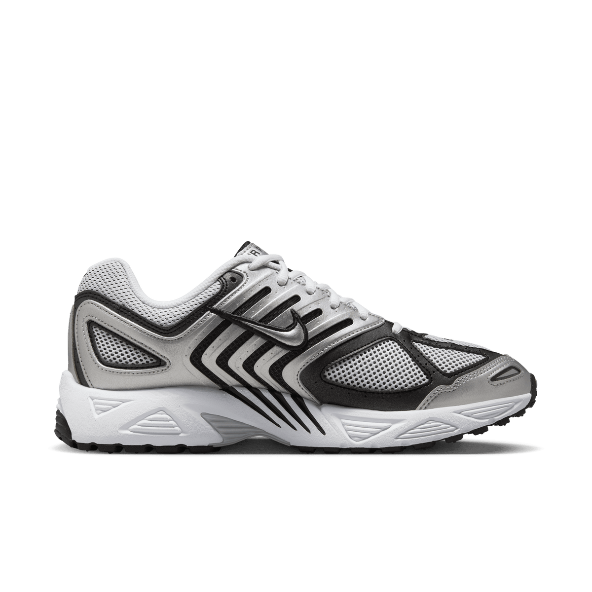 Men's Nike Air Pegasus 2005  "Metallic Silver Black"