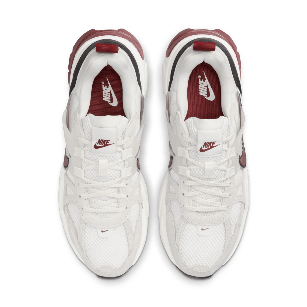 Women's Nike V2K Run SE "White Team Red"