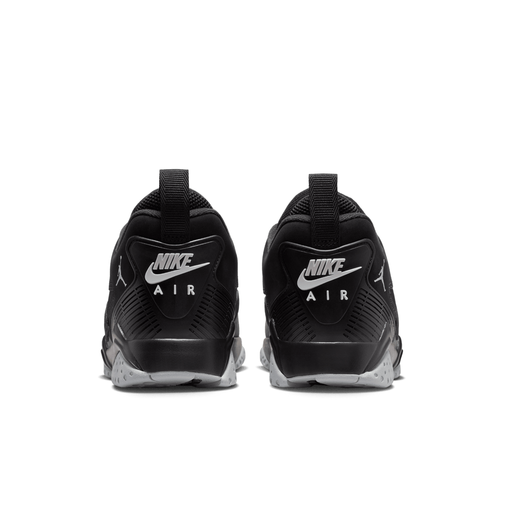 Men's Air Jordan MVP 92 "Black Wolf Grey"