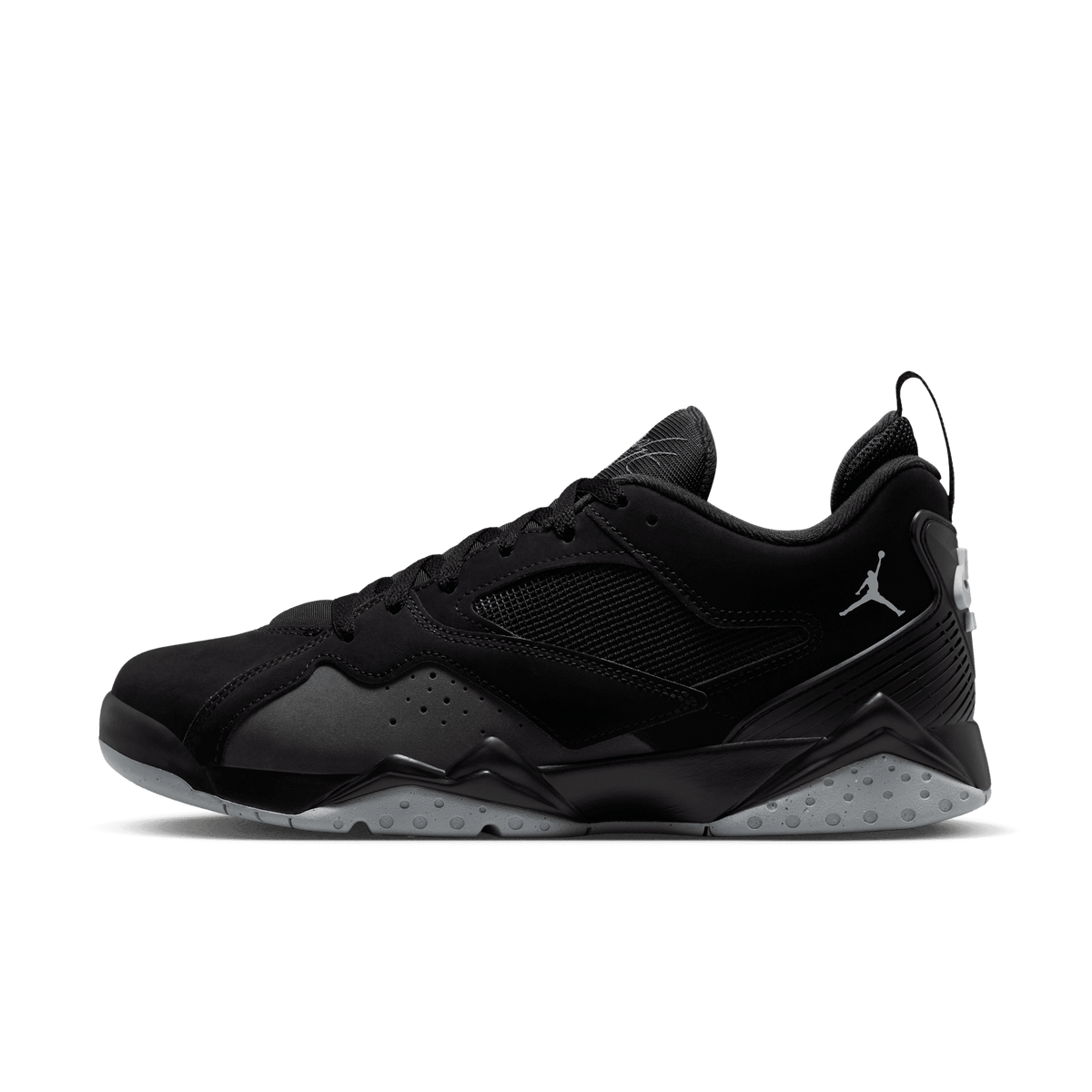 Men's Air Jordan MVP 92 "Black Wolf Grey"