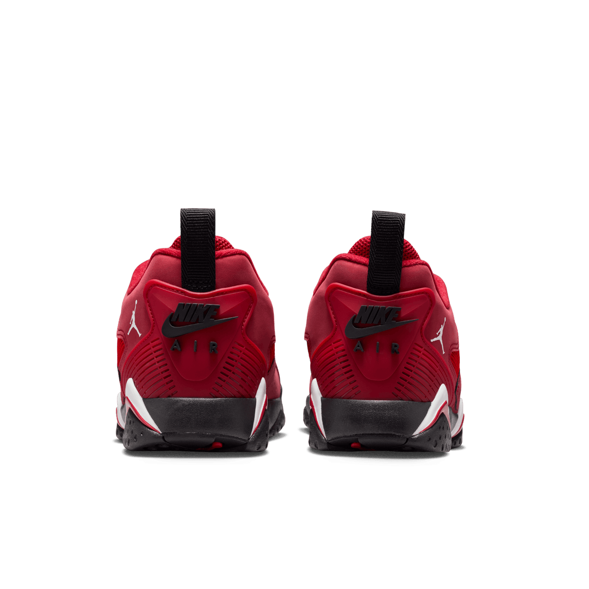 Men's Air Jordan MVP 92 "Gym Red White Black"