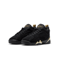Big Kids' Air Jordan MVP 92 "Black Metallic Gold"