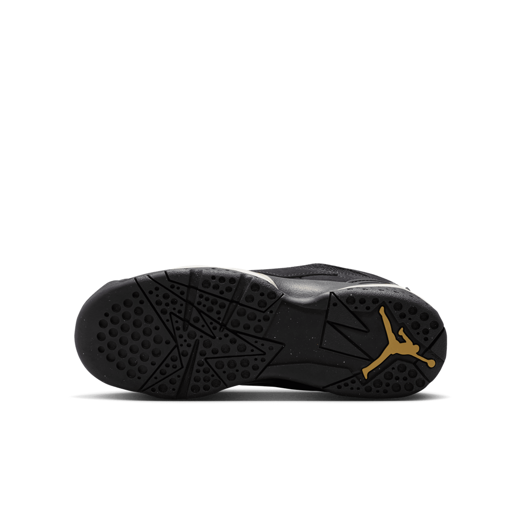 Big Kids' Air Jordan MVP 92 "Black Metallic Gold"