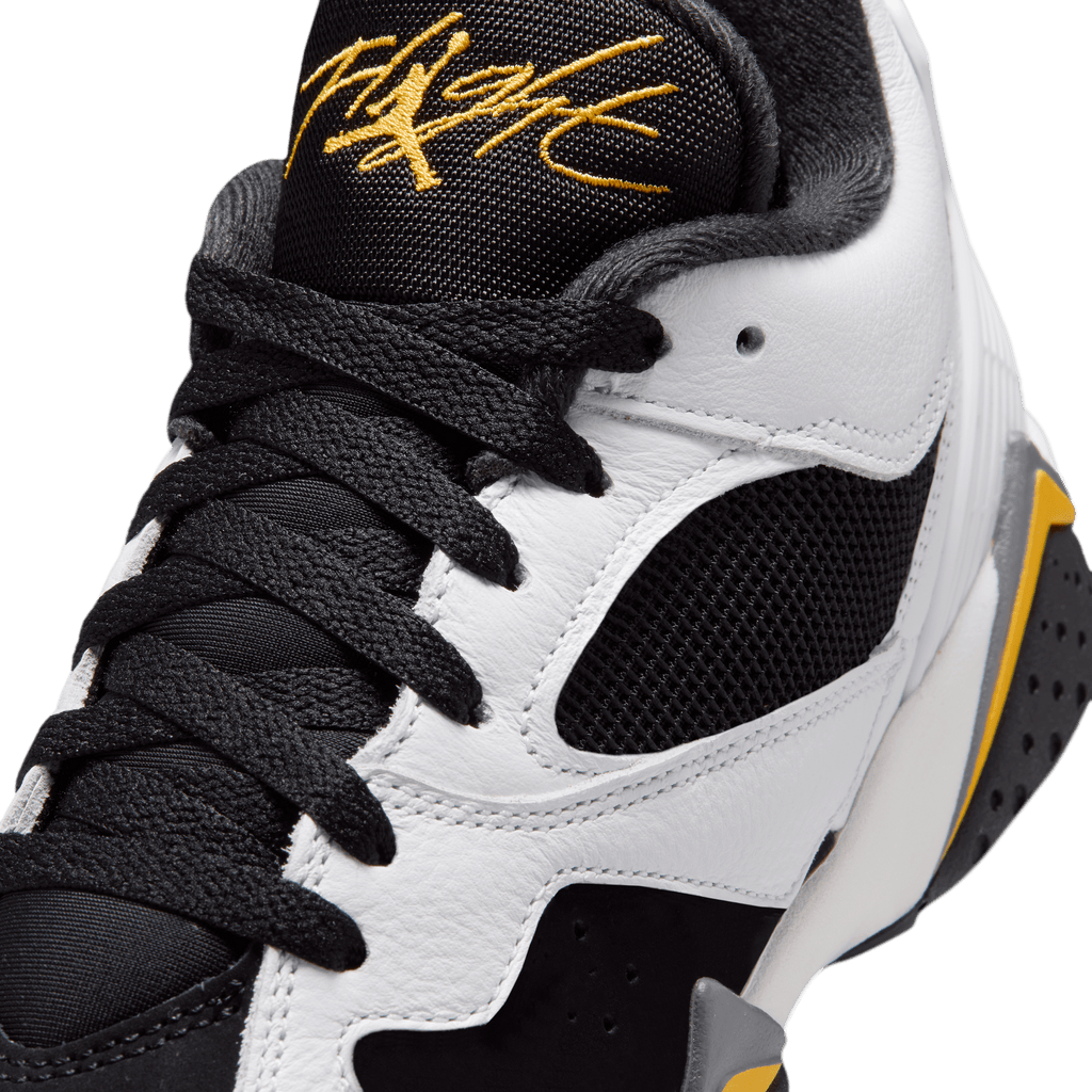 Big Kids' Air Jordan MVP 92 "Dark Blue Grey Tour Yellow"