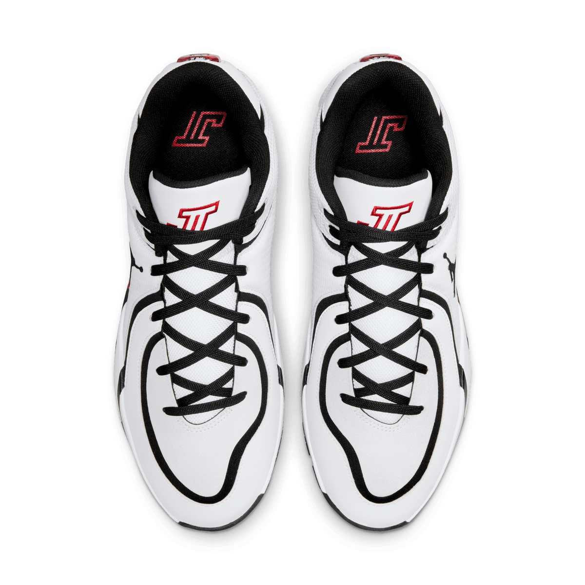 Men's Jordan Tatum 4 "White University Red"