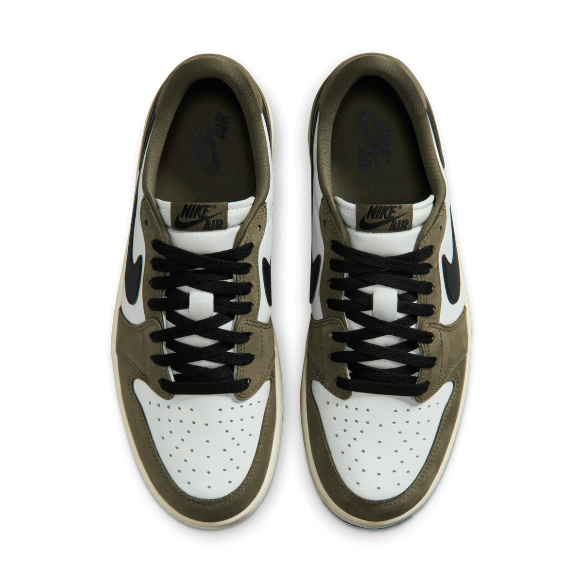 Men's Air Jordan 1 Retro Low OG "Medium Olive"