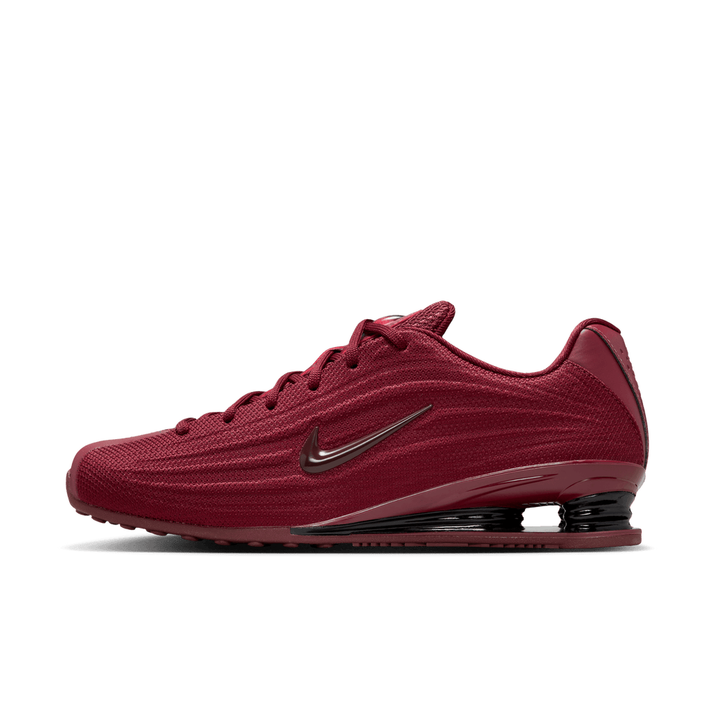 Women's Nike Shox Z "Dark Team Red"