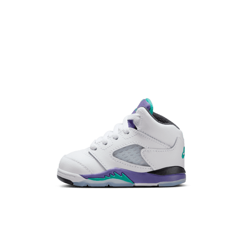 Baby/Toddler Jordan 5 Retro "Grape" (TD)