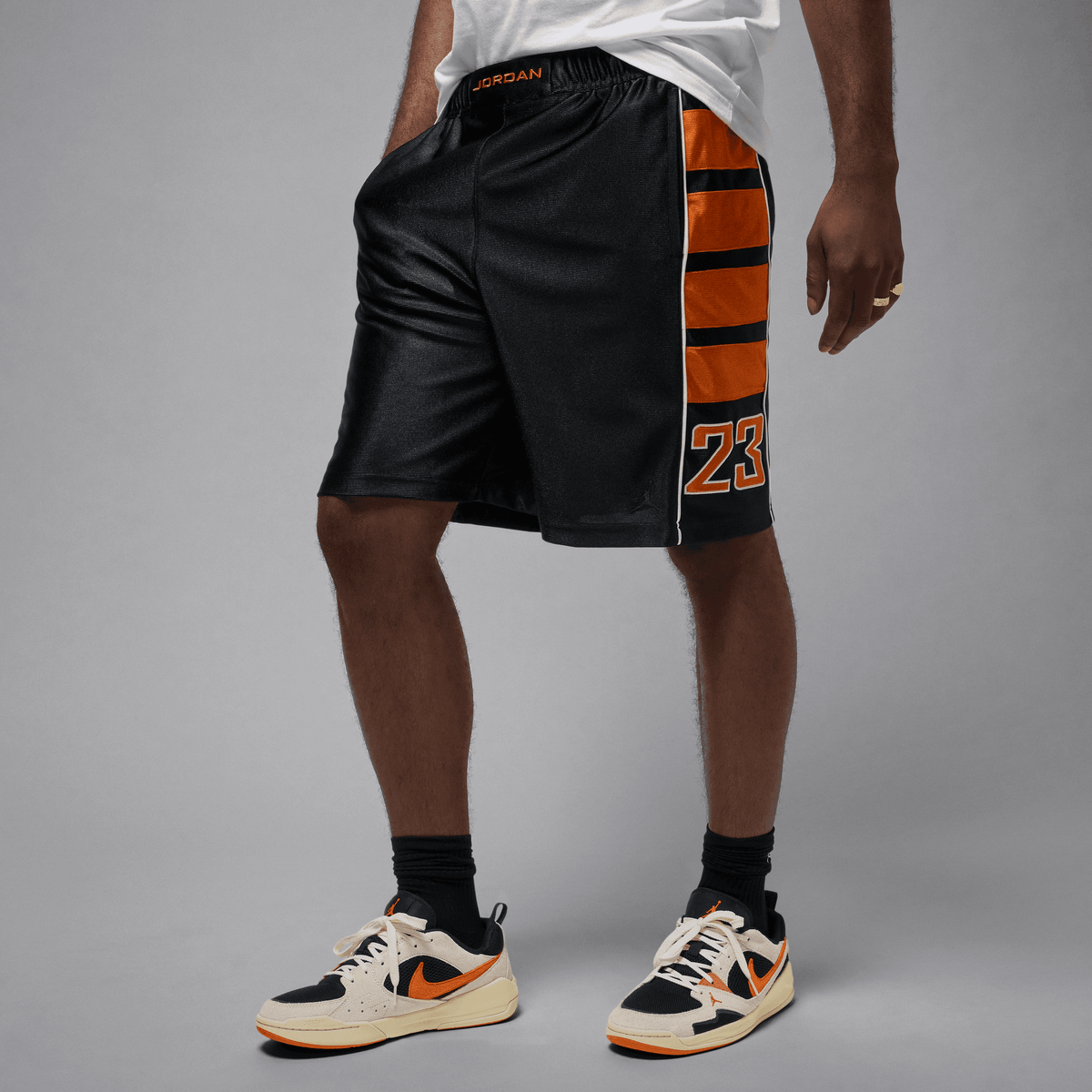 Men's Jordan Brooklyn Cat Scratch