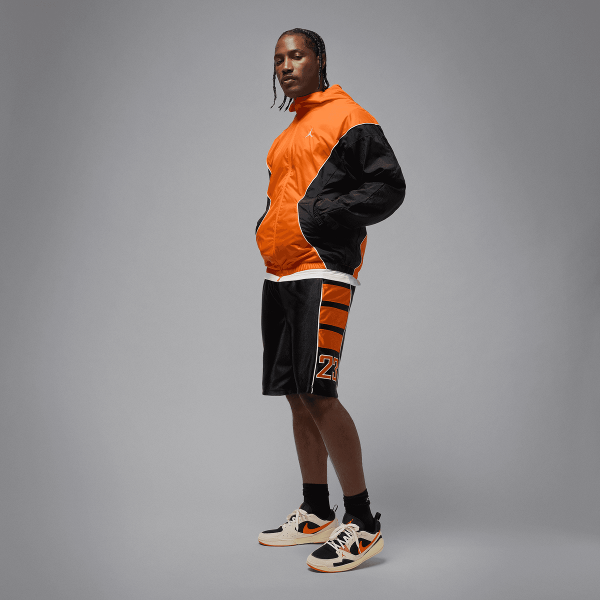 Men's Jordan Brooklyn Cat Scratch