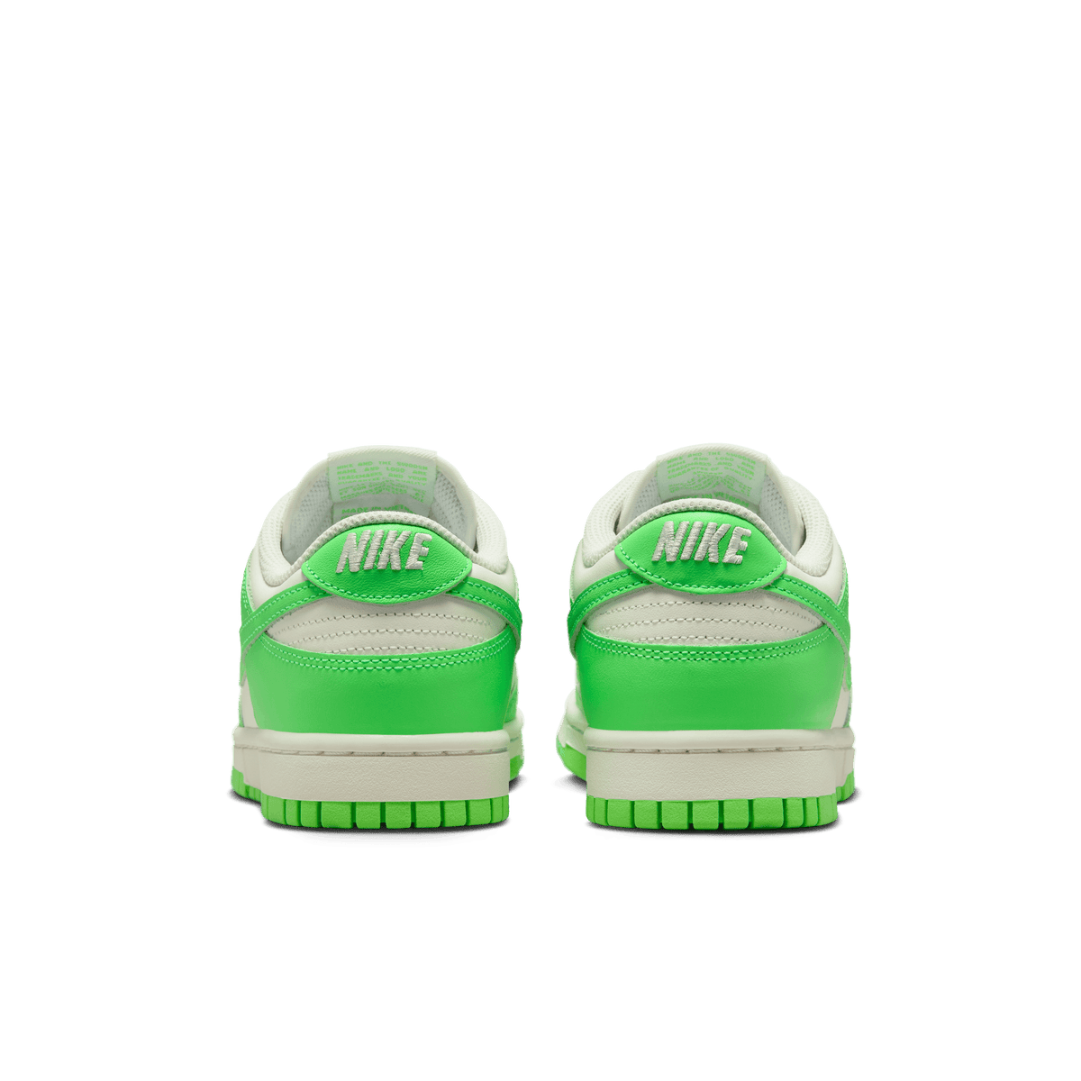 Women's Nike Dunk Low "Green Strike"