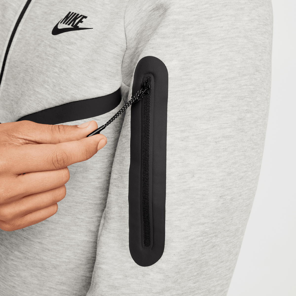 Men's Nike Tech Fleece Windrunner Full-Zip Jacket