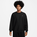 Men's Nike Solo Swoosh Fleece Crew