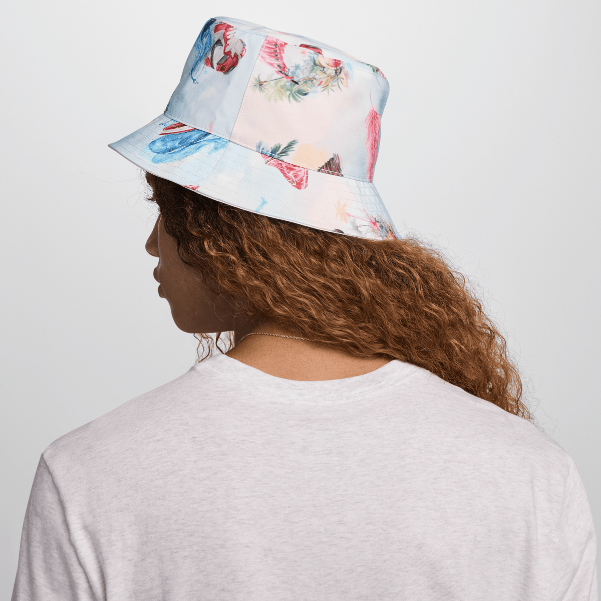 Jordan Apex Reversible Bucket Hats "Unisex"