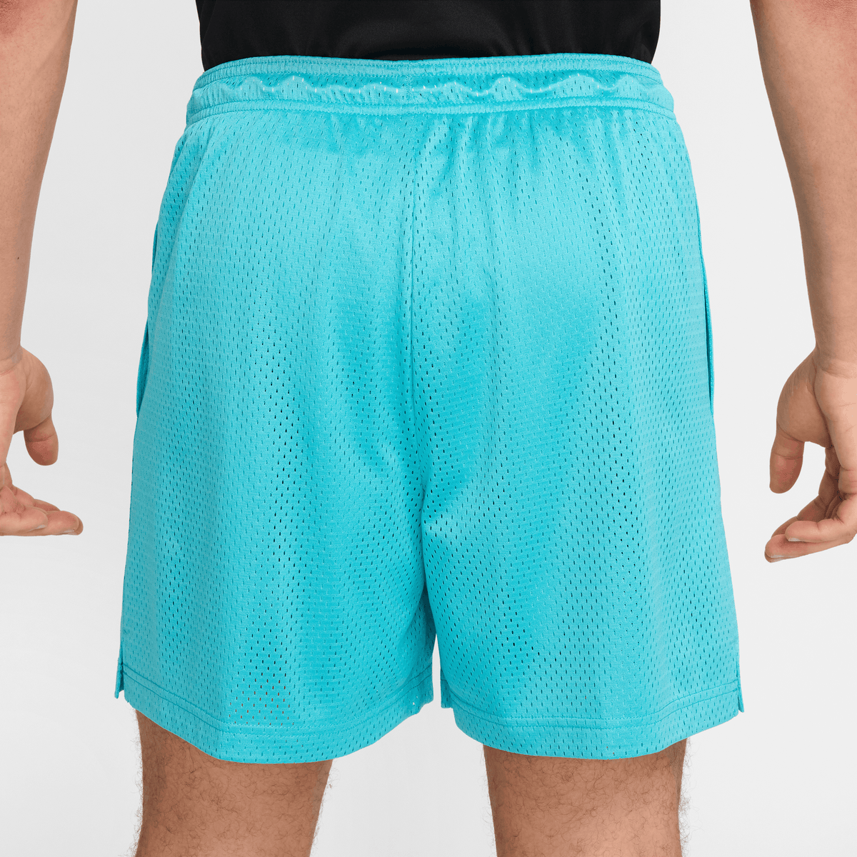 Men's Nike Dri-FIT 5" Mesh Basketball Shorts
