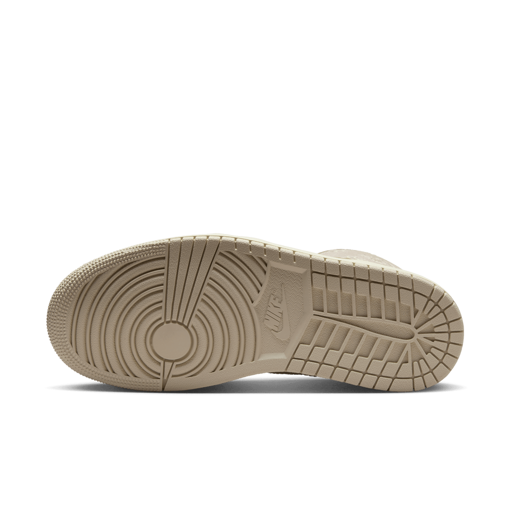 Women's Air Jordan 1 Mid SE "Hemp/Cozy Girl"