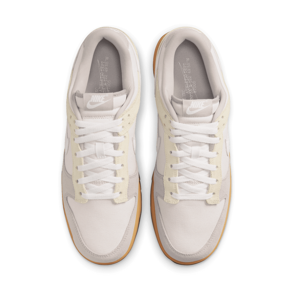 Men's Nike Dunk Low "Suede and Campus"
