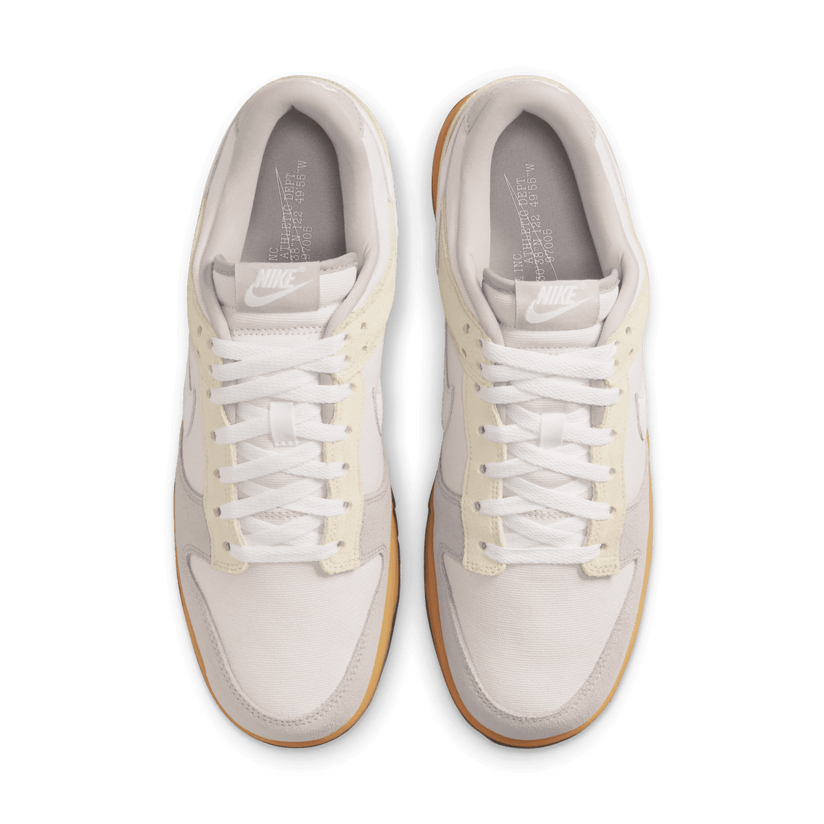 Men's Nike Dunk Low "Suede and Campus"