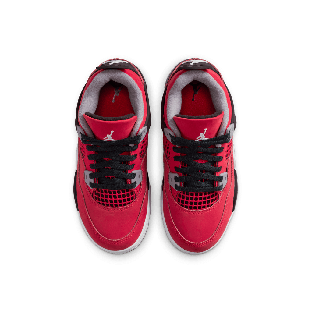 Little Kids' Jordan 4 "Toro"