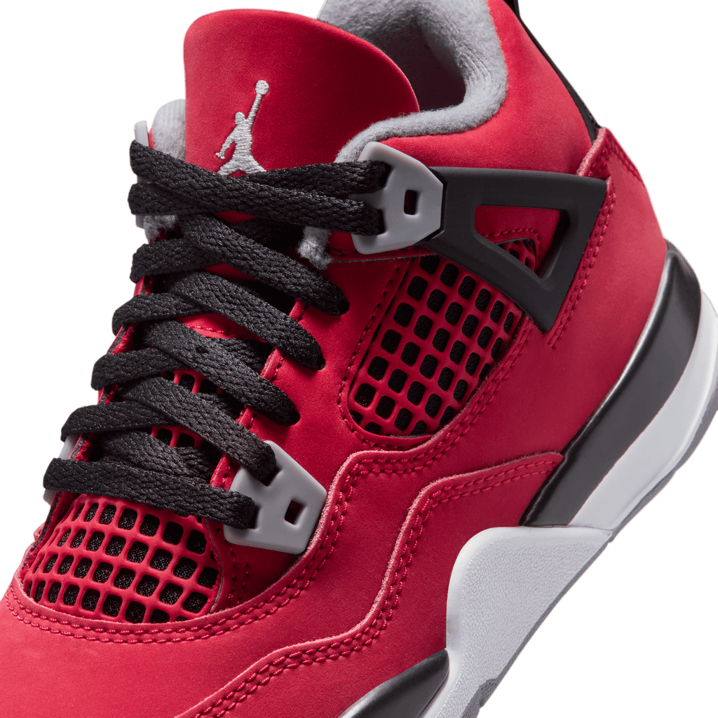 Little Kids' Jordan 4 "Toro"