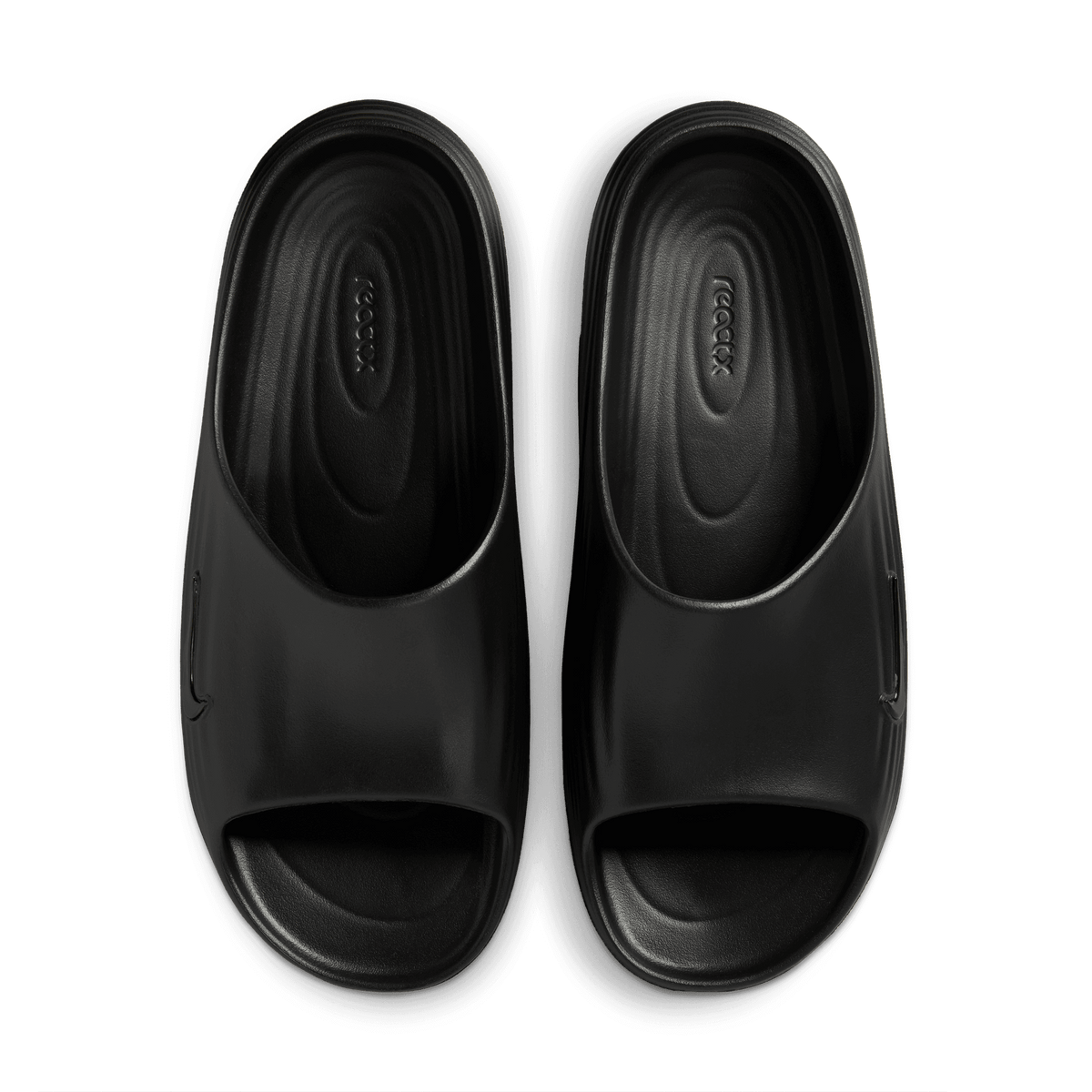 Men's Nike ReactX Rejuven8 Slides "Black"