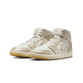 Women's Air Jordan 1 Mid SE "Metallic Team Gold"