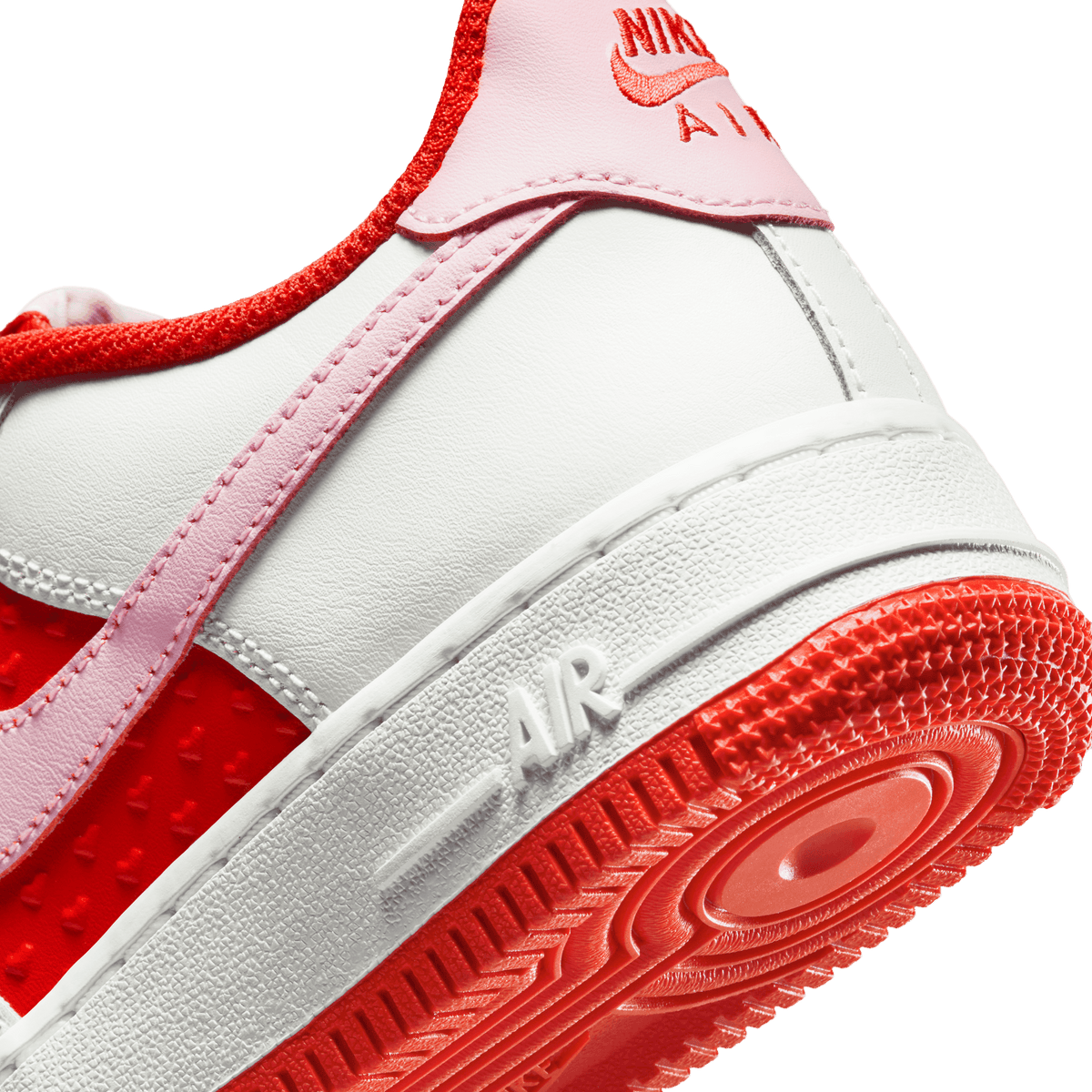 Big Kids' AIR FORCE 1 BG