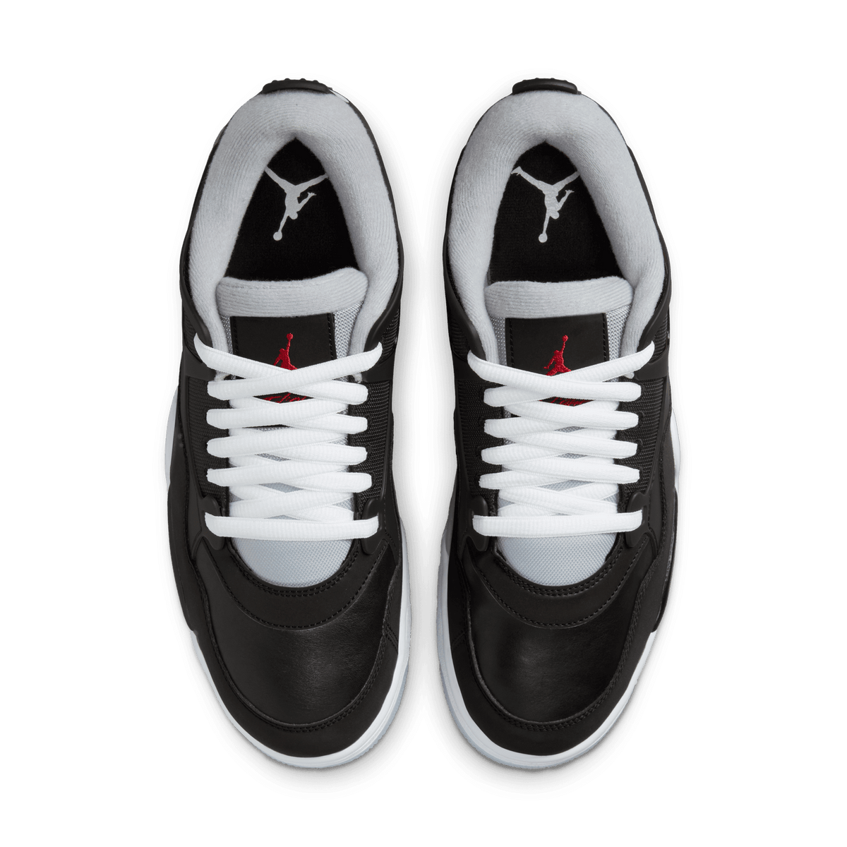 Men's Air Jordan 4 RM PRM "Black Metallic"