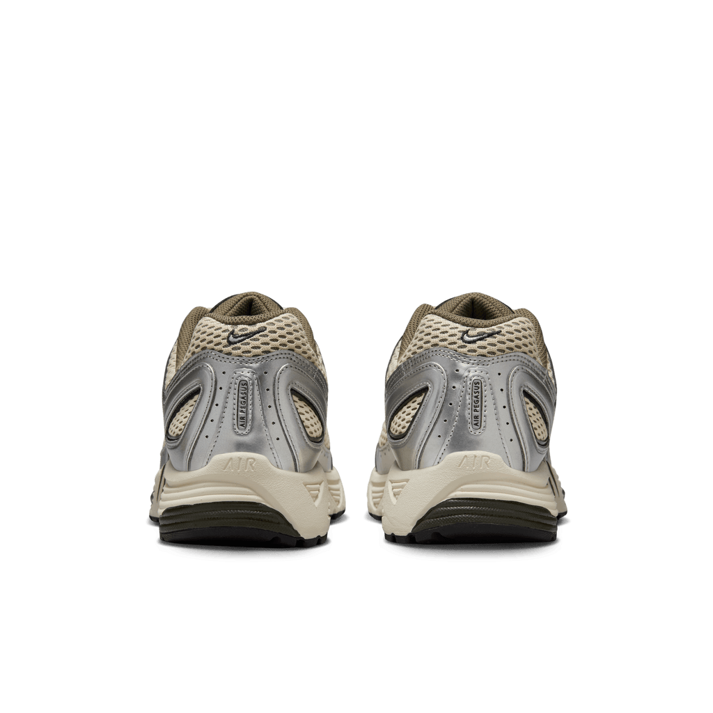 Men's Nike Air Pegasus 2005 "Light Khaki Metallic Silver"