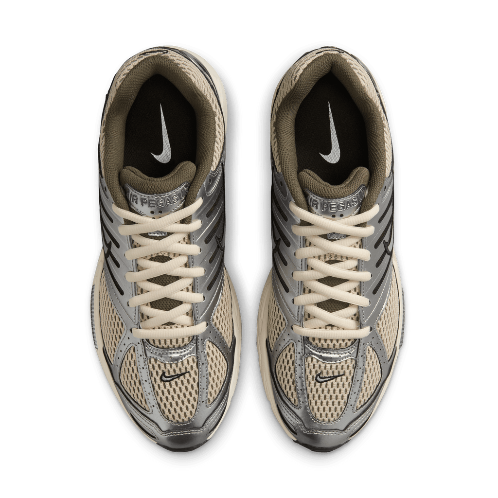 Men's Nike Air Pegasus 2005 "Light Khaki Metallic Silver"